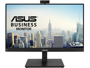 Monitor Profesional Asus BE24EQSK 23.8" Full HD Webcam/Multimedia Negro