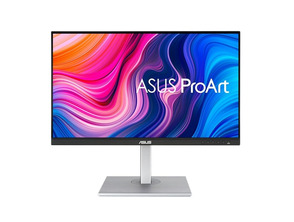 Monitor Profesional Asus ProArt Display PA279CV 27" 4K Multimedia Negro y Plata