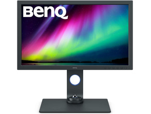 Monitor Profesional BenQ SW271C LED 27'' Negro