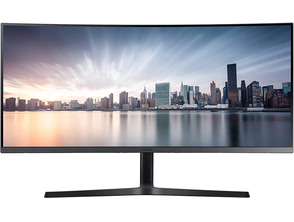 Añadir a la cesta Monitor Profesional Curvo Curvo Samsung C34H890 34" Ultra WQHD Negro Monitor Profesional Curvo Curvo Samsung C34H890 34" Ultra WQHD Negro