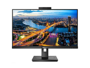 Añadir a la cesta Monitor Profesional Philips 242B1H 23.8" FullHD Multimedia Negro Monitor Profesional Philips 242B1H 23.8" FullHD Multimedia Negro