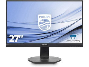 Añadir a la cesta Monitor Profesional Philips 272B7QUPBEB 27" QHD Multimedia Negro Monitor Profesional Philips 272B7QUPBEB 27" QHD Multimedia Negro