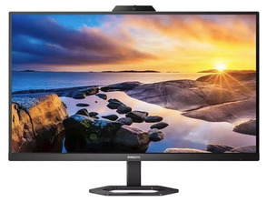 Monitor Profesional Philips 27E1N5600HE 27"/ QHD/ Webcam/ Multimedia/ Negro