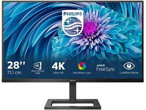 Añadir a la cesta Monitor Profesional Philips 288E2A 28" 4K Multimedia Negro Monitor Profesional Philips 288E2A 28" 4K Multimedia Negro