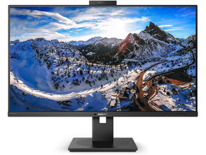 Añadir a la cesta Monitor Profesional Philips 326P1H 31.5" QHD/Webcam/Multimedia Negro Monitor Profesional Philips 326P1H 31.5" QHD/Webcam/Multimedia Negro