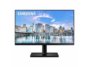 Monitor Profesional Samsung F27T450FQU 27" Full HD Negro