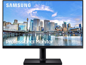 Monitor Profesional Samsung LF22T450FQU 22" Full HD Negro
