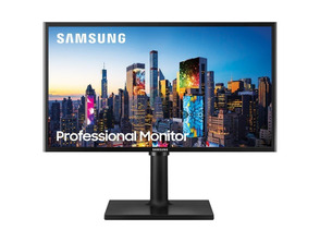 Añadir a la cesta Monitor Profesional Samsung LF24T400FHR 23.5" Full HD Negro Monitor Profesional Samsung LF24T400FHR 23.5" Full HD Negro