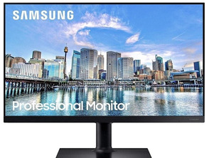 Añadir a la cesta Monitor Profesional Samsung LF24T450FQR 24" Full HD Negro Monitor Profesional Samsung LF24T450FQR 24" Full HD Negro