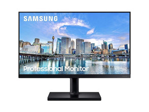 Añadir a la cesta Monitor Profesional Samsung LF24T450FQU 24" Full HD Negro Monitor Profesional Samsung LF24T450FQU 24" Full HD Negro