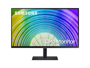 Monitor Profesional Samsung S32A600UUU 32" QHD Negro