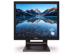 Monitor Profesional Táctil Philips 172B9T 17" SXGA Multimedia Negro