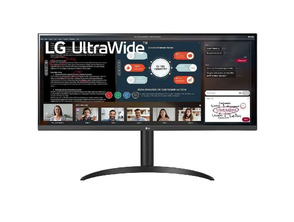 Monitor Profesional Ultrapanorámico LG 34WP550-B 34" Full HD Negro