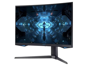 Monitor QLED Gaming Samsung Odyssey G7 LC27G75TQSU 26.9''
