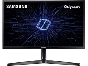 Monitor Samsung C27RG50FQU Curvo 27'' LED