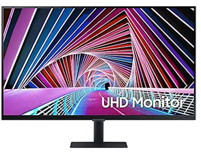 Monitor Samsung Eye Care S32A700NWU LED 32'' Negro