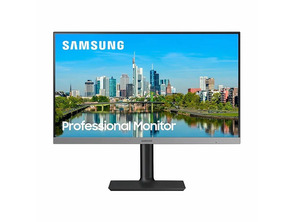 Monitor Samsung F24T650FYU 24'' FullHD Multimedia Azul Oscuro