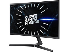Monitor Samsung LC24RG50FZRXEN 24'' LED Negro Curvo