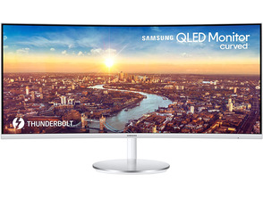 Monitor Samsung LC34J791WTUXEN 34'' LED 4ms Curvo