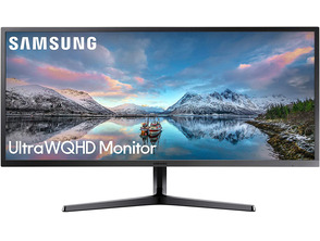 Añadir a la cesta Monitor Samsung LS34J550WQR LED 34'' Negro Monitor Samsung LS34J550WQR LED 34'' Negro