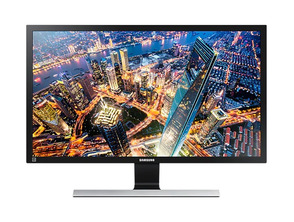 Monitor Samsung LU28E590DSZ/EN LED 28'' Negro
