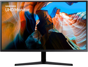 Monitor Samsung LU32J590UQUXEN LED 32'' Negro