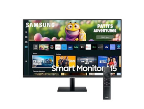 Monitor Samsung M5 - M50C S27CM500EU 27"/ FHD / Smart TV / VA
