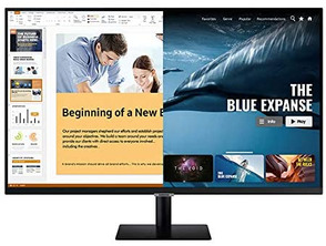 Monitor Samsung M50A Smart LS32AM500NUXEN LED 32''