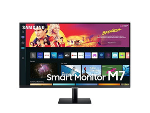 Monitor Samsung M7B S32BM700UP 32"/ 4K/ Smart TV/ Multimedia