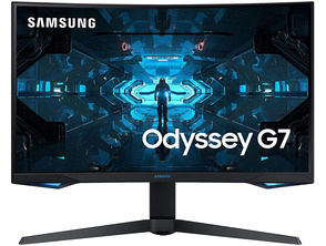 Monitor Samsung Odyssey G7 LC27G75TQSRXEN LED 27''