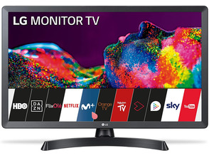 Monitor TV 28TN515S-PZ LG 28'' Smart TV HD Ready
