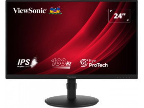 Añadir a la cesta Monitor Viewsonic VG2408A-MHD para PC 61 cm (24") 1920 x 1080 Pixeles Full HD LED Monitor Viewsonic VG2408A-MHD para PC 61 cm (24") 1920 x 1080 Pixeles Full HD LED