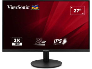 Monitor ViewSonic VA2708-2K-HD 27" QHD IPS HDR10 75Hz
