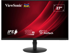 Añadir a la cesta Viewsonic Va2708-hdj 27" Ips Full Hd 100hz Ergonómico Negro Viewsonic Va2708-hdj 27" Ips Full Hd 100hz Ergonómico Negro