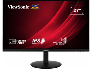 Monitor Ergonómico Ips Full Hd De 27