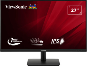 Añadir a la cesta Viewsonic Va270-h-2 Monitor 27" Full Hd 100hz Con Tiempo De Respuesta Rápido 1ms Negro Viewsonic Va270-h-2 Monitor 27" Full Hd 100hz Con Tiempo De Respuesta Rápido 1ms Negro
