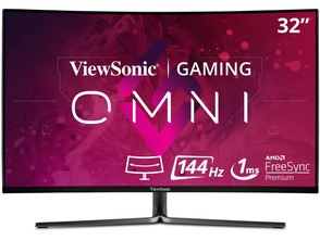 Monitor Viewsonic VX3258-2KPC-MHD LED 32'' Curvo
