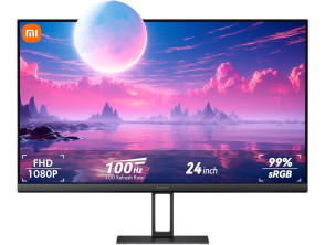 Añadir a la cesta Monitor Xiaomi A24i 23,8" Full HD IPS 100Hz Monitor Xiaomi A24i 23,8" Full HD IPS 100Hz