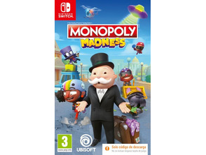 Añadir a la cesta Monopoly Madness (Código de Descarga) Switch Monopoly Madness (Código de Descarga) Switch
