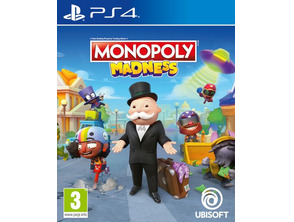Añadir a la cesta Monopoly Madness PS4 Monopoly Madness PS4