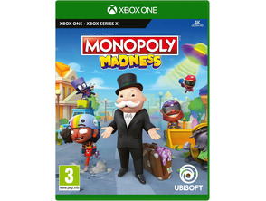 Añadir a la cesta Monopoly Madness Xbox One/Xbox Series X Monopoly Madness Xbox One/Xbox Series X