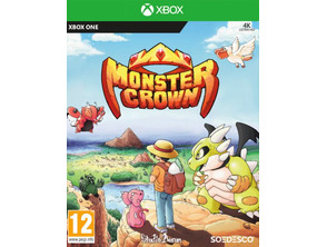 Añadir a la cesta Monster Crown Xbox One/Xbox Series X Monster Crown Xbox One/Xbox Series X