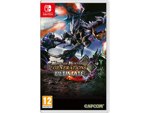 Añadir a la cesta Monster Hunter Generations Ultimate Switch Monster Hunter Generations Ultimate Switch