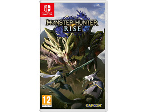 Añadir a la cesta Monster Hunter Rise Switch Monster Hunter Rise Switch
