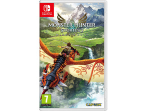 Añadir a la cesta Monster Hunter Stories 2 Switch Monster Hunter Stories 2 Switch