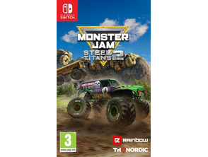 Añadir a la cesta Monster Jam Steel Titans 2 Switch Monster Jam Steel Titans 2 Switch