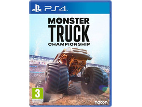 Monster Truck Championship PS4