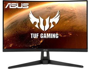 Monitor Gaming Curvo Asus TUF VG27VH1B 27'' FullHD/1ms/165Hz MM Negro