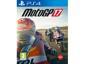 Moto GP 17 PS4