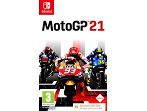 Añadir a la cesta Moto GP 21 (Código de descarga) Switch Moto GP 21 (Código de descarga) Switch